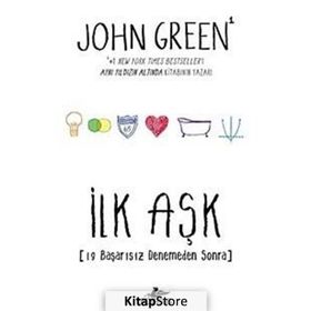 İlk Aşk - John Green