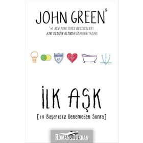 İlk Aşk - John Green
