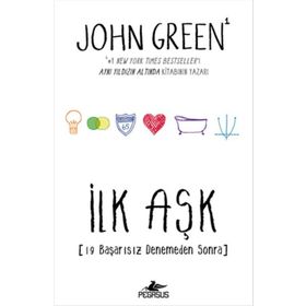 İlk Aşk - John Green