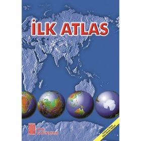 İlk Atlas - Atata Yayınları