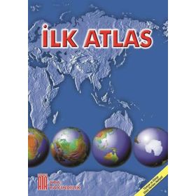 İlk Atlas - Atata Yayınları