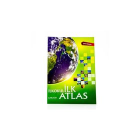 İlk Atlas - Karatay Yayınları