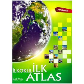 İlk Atlas - Karatay Yayınları