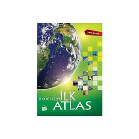 İlk Atlas - Karatay Yayınları