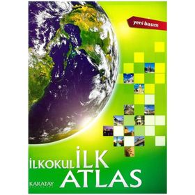 İlk Atlas - Karatay Yayınları