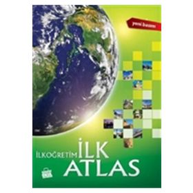 İlk Atlas - Karatay Yayınları