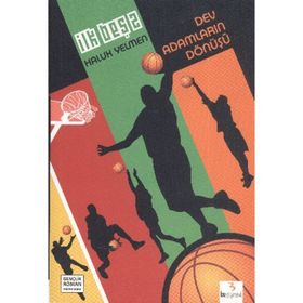 İLK BEŞ 2 - DEV ADAMLARIN DÖNÜŞÜ - HALUK YELMEN