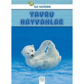 İlk Bilgi Hazinem - Hayvanlar - Stephanie Ledu