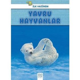 İlk Bilgi Hazinem - Hayvanlar - Stephanie Ledu