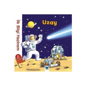 İlk Bilgi Hazinem - Uzay - Stephanie Ledu