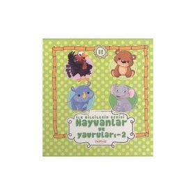 İLK BILGILERIM SERISI HAYVANLAR VE YAVRULARI - 2 - GENEL