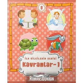 İLK BILGILERIM SERISI KAVRAMLAR 1 - GENEL