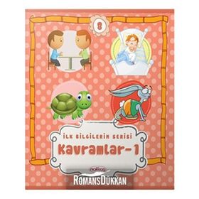 İLK BILGILERIM SERISI KAVRAMLAR 1 - GENEL