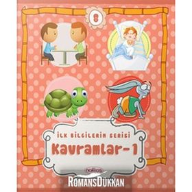 İLK BILGILERIM SERISI KAVRAMLAR 1 - GENEL