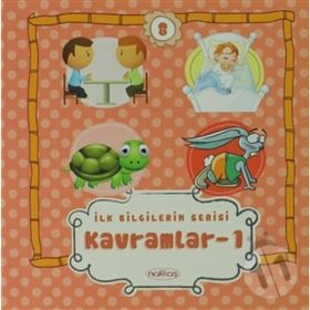 İLK BILGILERIM SERISI KAVRAMLAR 1 - GENEL