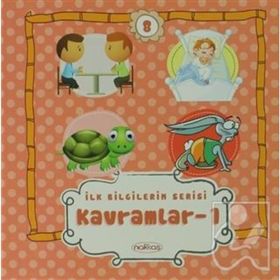 İLK BILGILERIM SERISI KAVRAMLAR 1 - GENEL