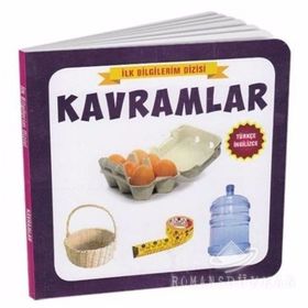 İLK BILGILERIM SERISI KAVRAMLAR 1 - GENEL