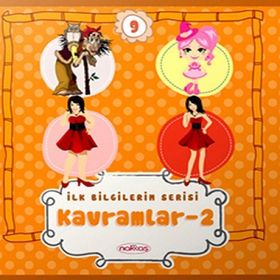 İLK BILGILERIM SERISI KAVRAMLAR 2 - GENEL