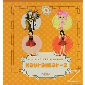 İLK BILGILERIM SERISI KAVRAMLAR 2 - GENEL
