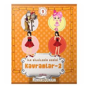 İLK BILGILERIM SERISI KAVRAMLAR 2 - GENEL