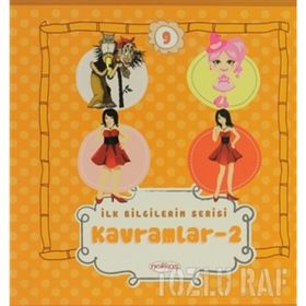 İLK BILGILERIM SERISI KAVRAMLAR 2 - GENEL