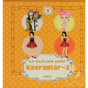 İLK BILGILERIM SERISI KAVRAMLAR 2 - GENEL