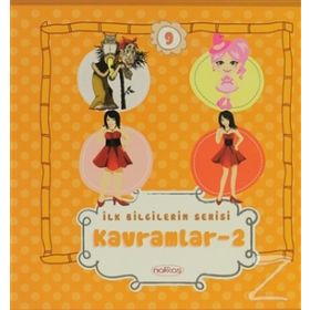 İLK BILGILERIM SERISI KAVRAMLAR 2 - GENEL