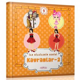 İLK BILGILERIM SERISI KAVRAMLAR 2 - GENEL