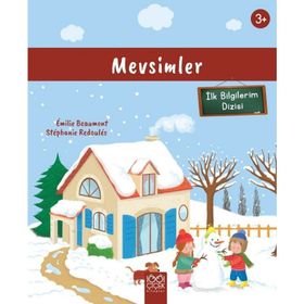 İLK BILGILERIM SERISI MEVSIMLER - GENEL