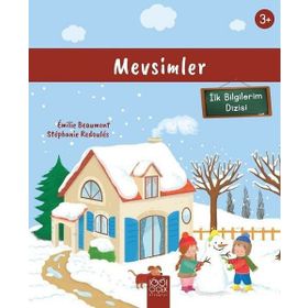 İLK BILGILERIM SERISI MEVSIMLER - GENEL