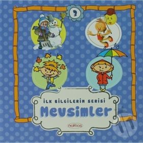 İLK BILGILERIM SERISI MEVSIMLER - GENEL