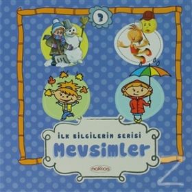İLK BILGILERIM SERISI MEVSIMLER - GENEL