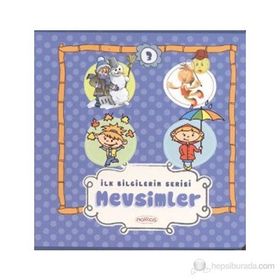 İLK BILGILERIM SERISI MEVSIMLER - GENEL