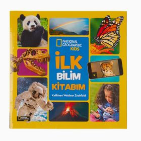 İlk Bilim Kitabım - National Geographic
