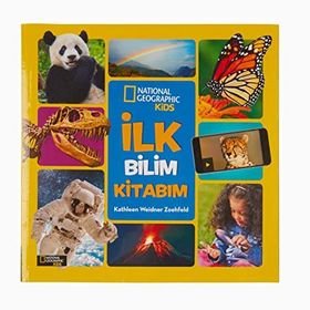 İlk Bilim Kitabım - National Geographic
