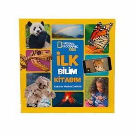 İlk Bilim Kitabım - National Geographic