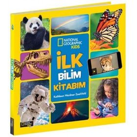 İlk Bilim Kitabım - National Geographic
