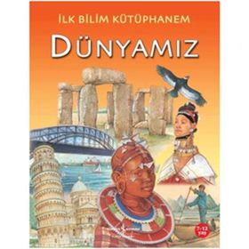 İlk Bilim Kütüphanem - Dünyamız