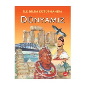 İlk Bilim Kütüphanem - Dünyamız