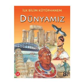 İlk Bilim Kütüphanem - Dünyamız
