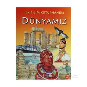 İlk Bilim Kütüphanem - Dünyamız