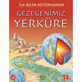 İlk Bilim Kütüphanem - Gezegenimiz Yerküre - Nicholas Harris