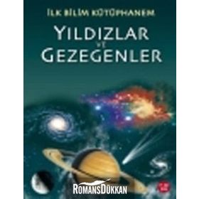 İlk Bilim Kütüphanem - Yıldızlar ve Gezegen