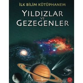 İlk Bilim Kütüphanem - Yıldızlar ve Gezegen