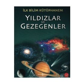İlk Bilim Kütüphanem - Yıldızlar ve Gezegen