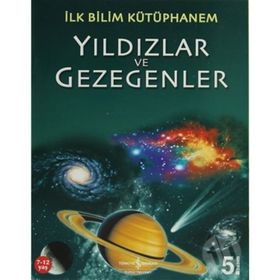 İlk Bilim Kütüphanem - Yıldızlar ve Gezegen