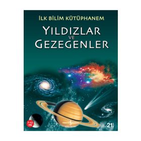 İlk Bilim Kütüphanem - Yıldızlar ve Gezegen