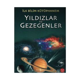 İlk Bilim Kütüphanem - Yıldızlar ve Gezegen