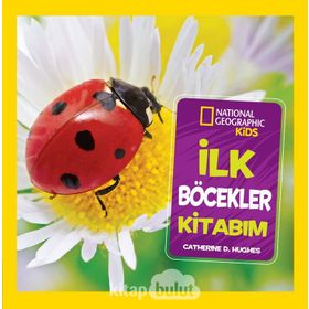 İlk Böcekler Kitabım - Catherine D. Hugheis