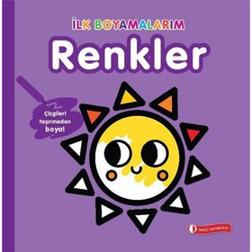 İlk Boyamalarım - Renkler - Odtü